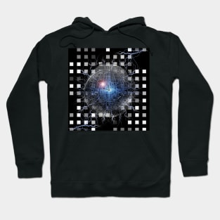 Spiral of time Hoodie